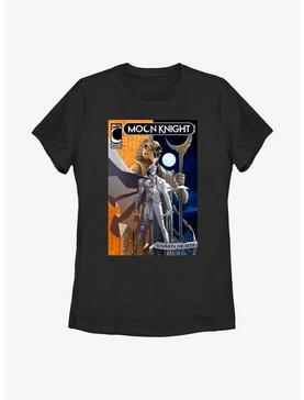 Marvel Moon Knight Summon The Suit Comic Cover Womens T-Shirt, , hi-res