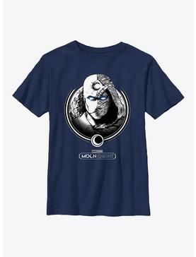 Marvel Moon Knight Dual Moon Head Youth T-Shirt, , hi-res