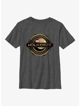 Marvel Moon Knight Icon Logo Youth T-Shirt, , hi-res
