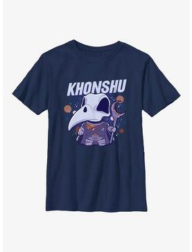Marvel Moon Knight Khonshu Astros Youth T-Shirt, , hi-res