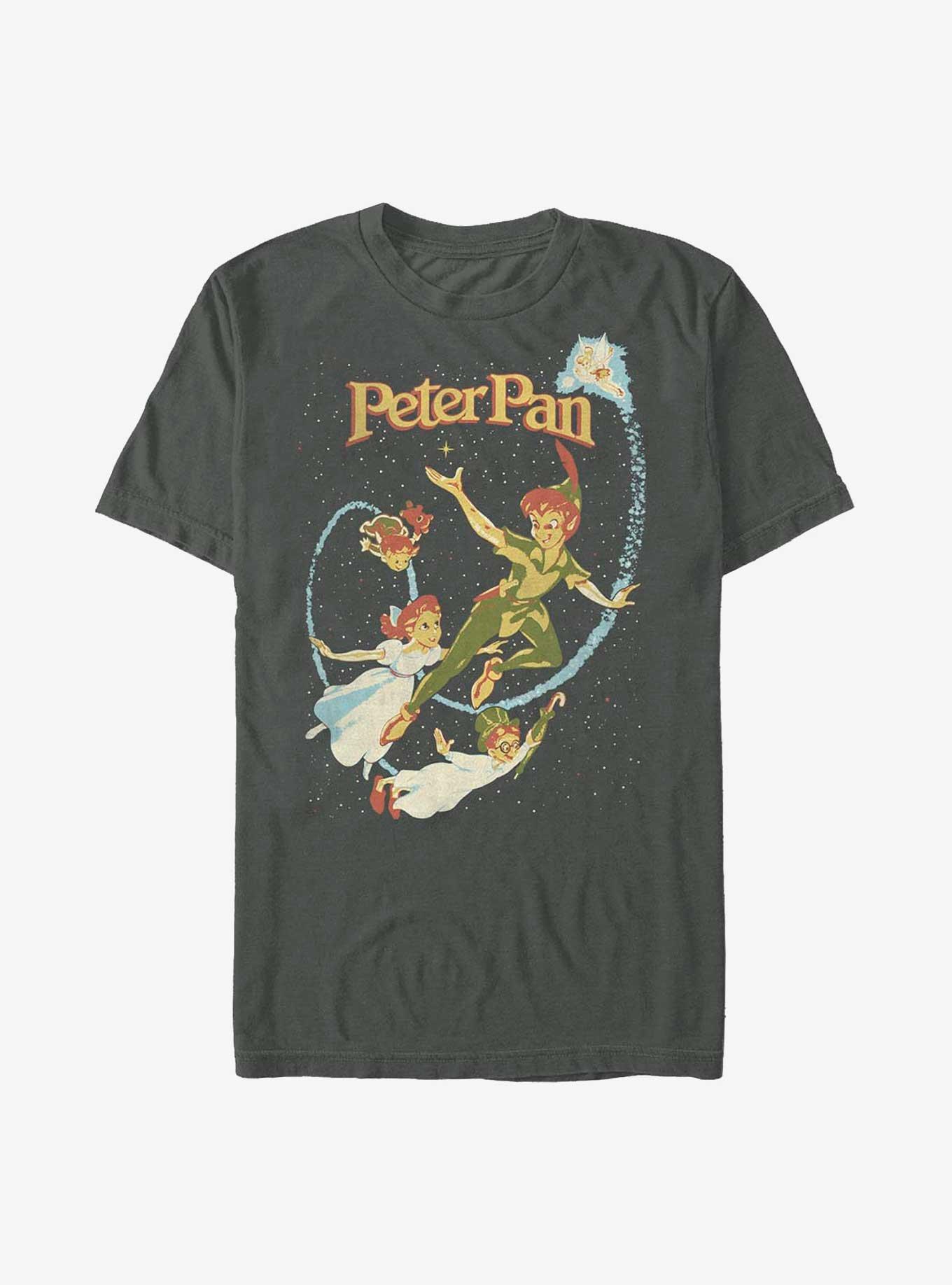 Disney Peter Pan Fly By Night T-Shirt, , hi-res