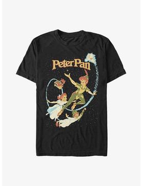 Disney Peter Pan Fly By Night Magic T-Shirt, , hi-res