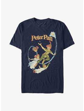 Disney Peter Pan Fly By Night T-Shirt, , hi-res