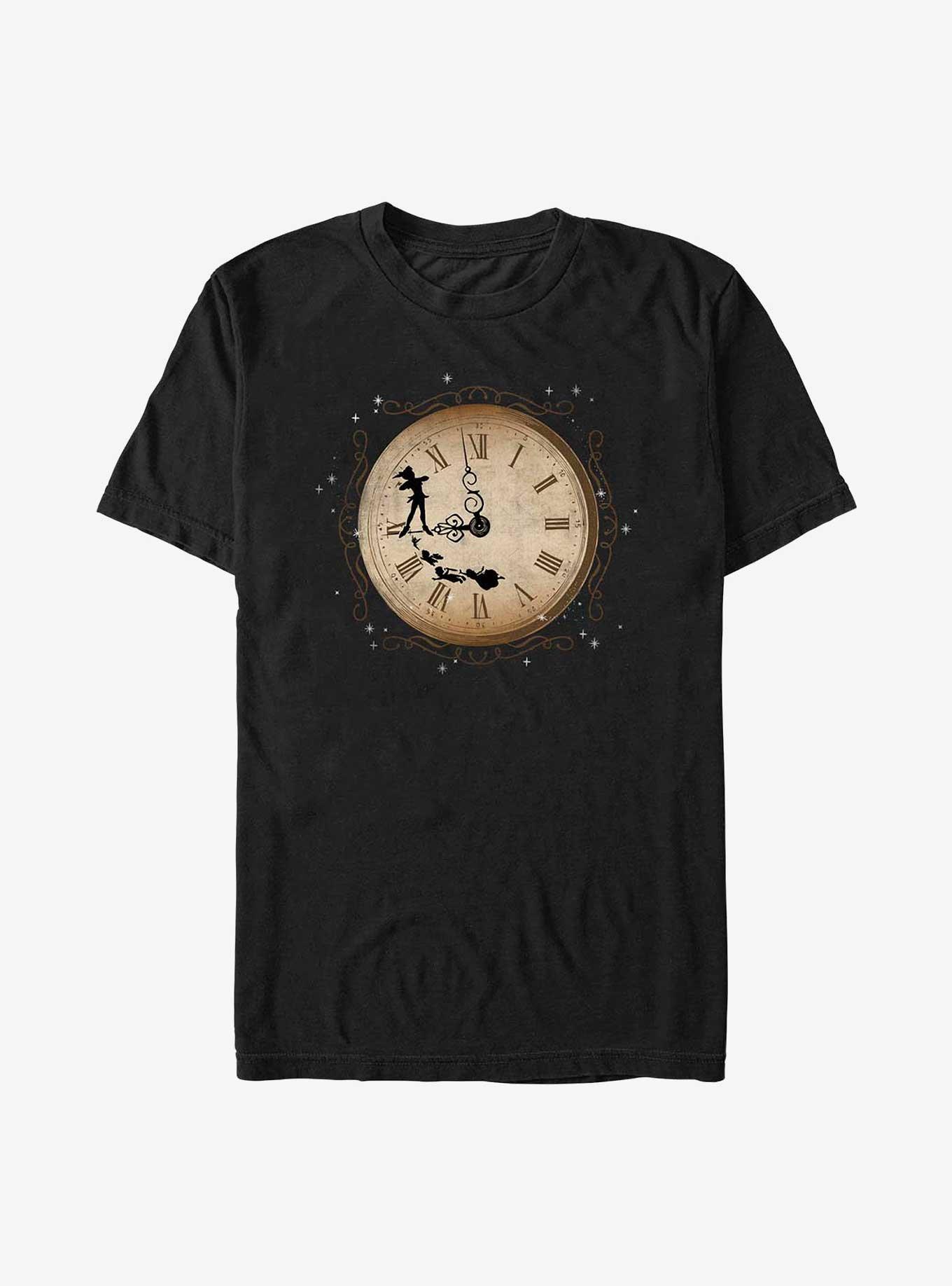 Disney Peter Pan Tick Tock T-Shirt, , hi-res