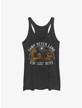 Disney Peter Pan Camp Never Land For Lost Boys Womens Tank Top, , hi-res