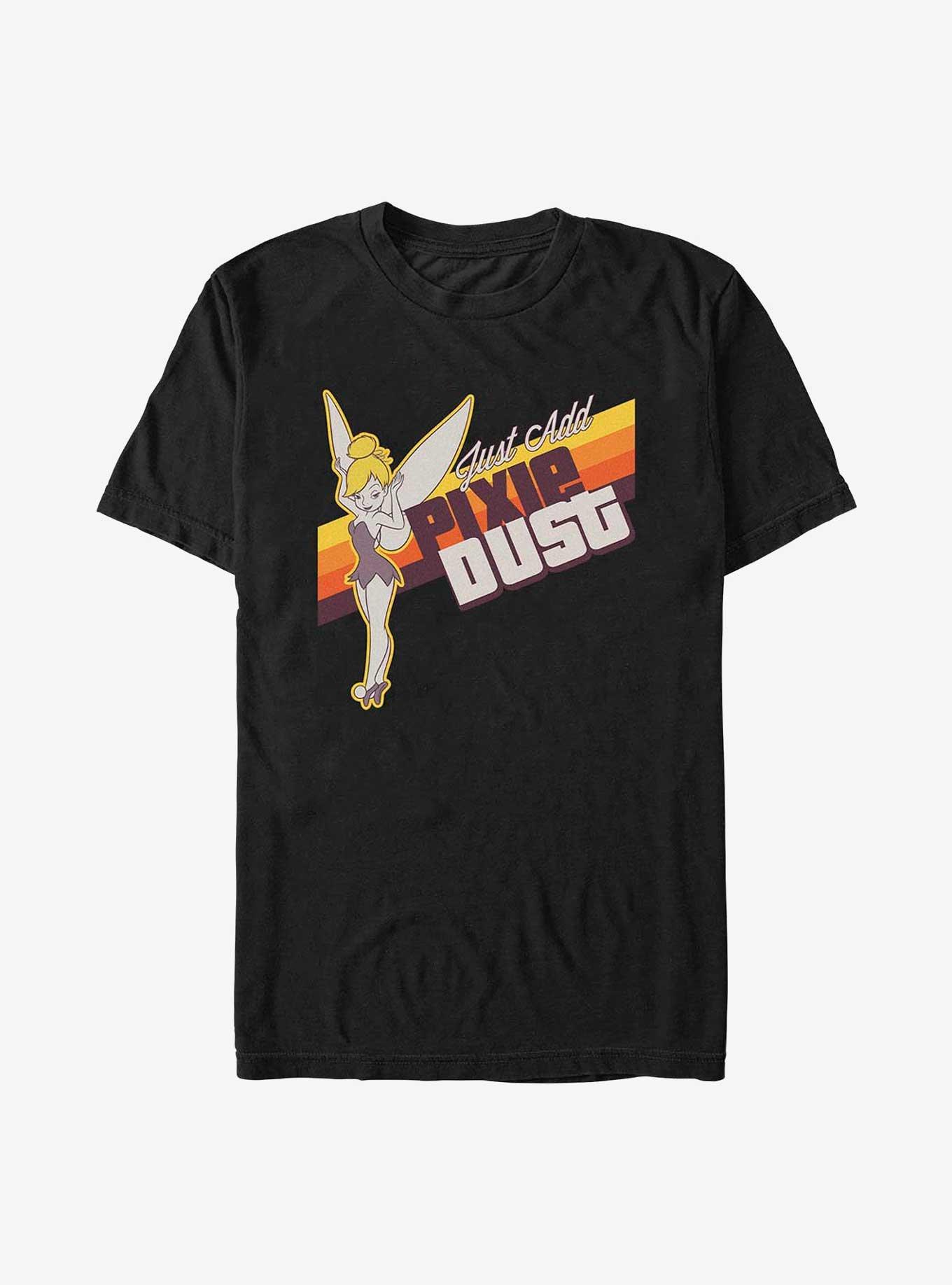 Disney Tinker Bell  Retro Pixie Dust T-Shirt, , hi-res