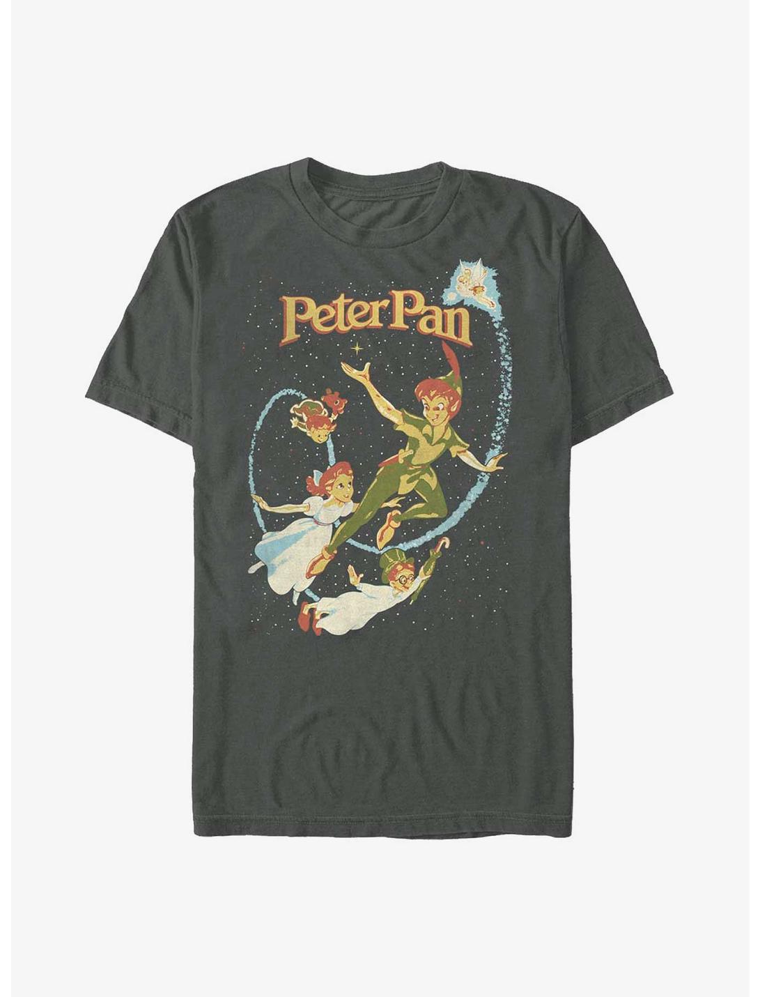 Disney Peter Pan Fly By Night T-Shirt, BLACK, hi-res