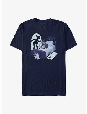 Disney Peter Pan Night Time Shadow  T-Shirt, , hi-res