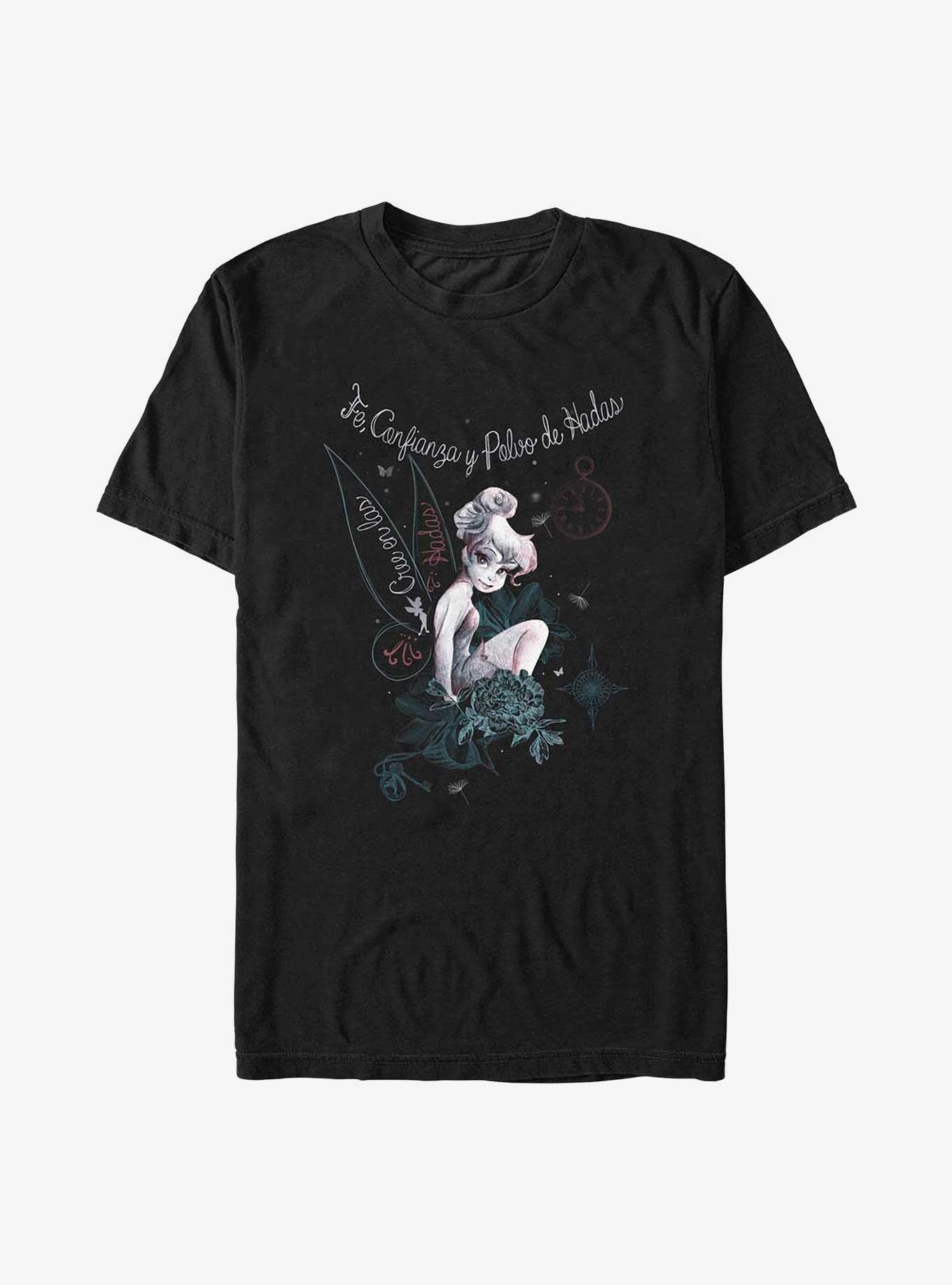 Disney Tinker Bell  Campanita Polvo De Hadas T-Shirt, , hi-res