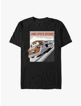 Disney Pixar Cars Land Speed Record T-Shirt, , hi-res