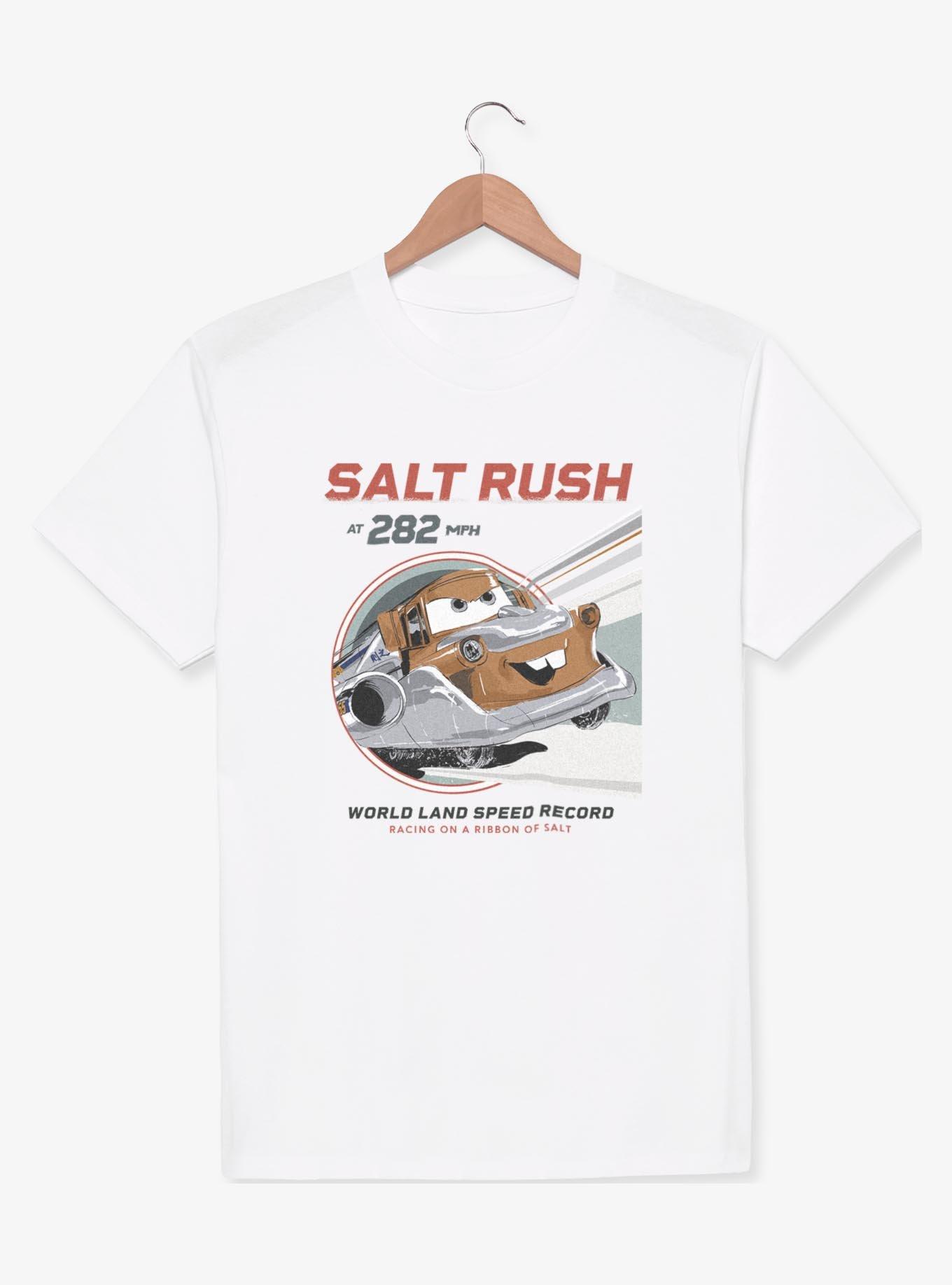 Disney Pixar Cars Salt Rush Mater T-Shirt