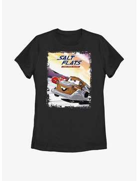 Disney Pixar Cars Salt Flats Land Speed Racing Womens T-Shirt, , hi-res