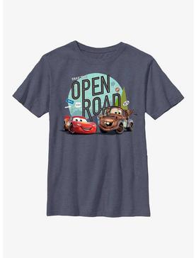 Disney Pixar Cars Take The Open Road Youth T-Shirt, , hi-res