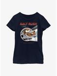 Disney Pixar Cars Salt Rush Mater Youth Girls T-Shirt, NAVY, hi-res