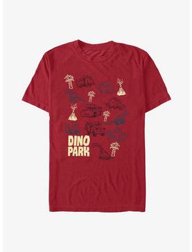 Disney Pixar Cars Dino Park T-Shirt, , hi-res