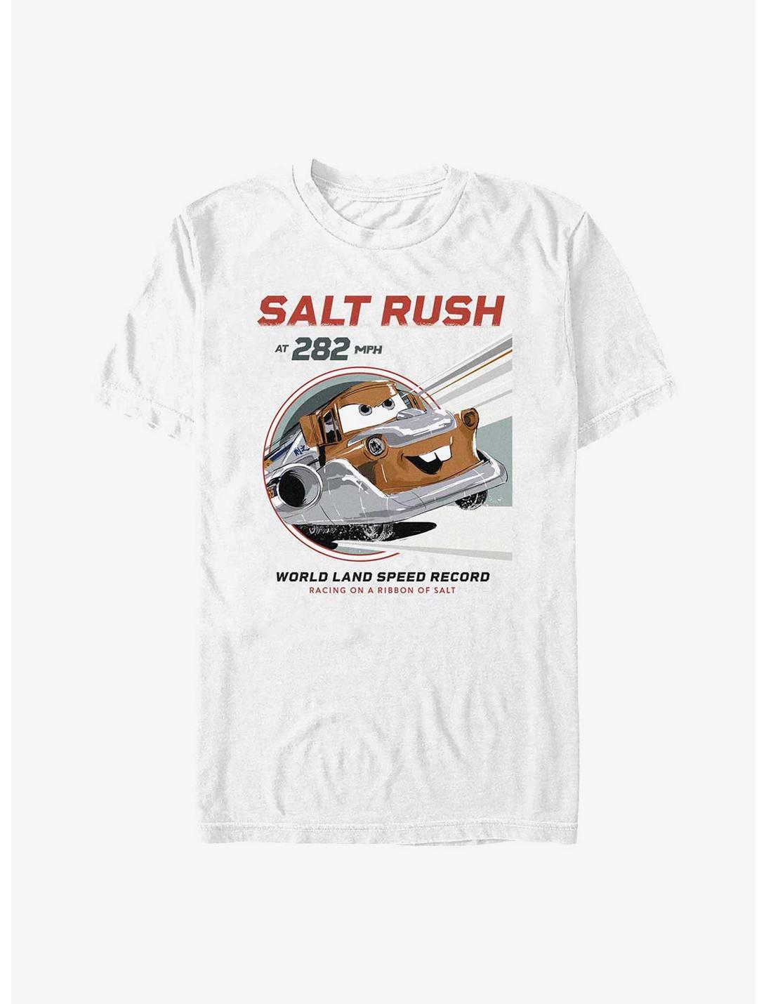 Disney Pixar Cars Salt Rush Mater T-Shirt, WHITE, hi-res