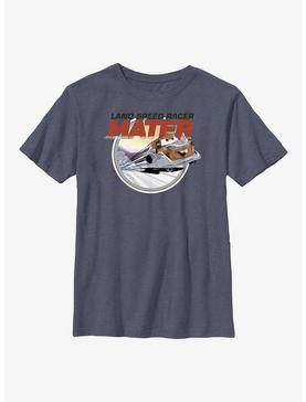 Disney Pixar Cars Land Speed Racer Mater Youth T-Shirt, , hi-res