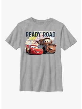 Disney Pixar Cars Ready Road Youth T-Shirt, , hi-res