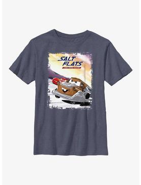 Disney Pixar Cars Salt Flats Land Speed Racing Youth T-Shirt, , hi-res