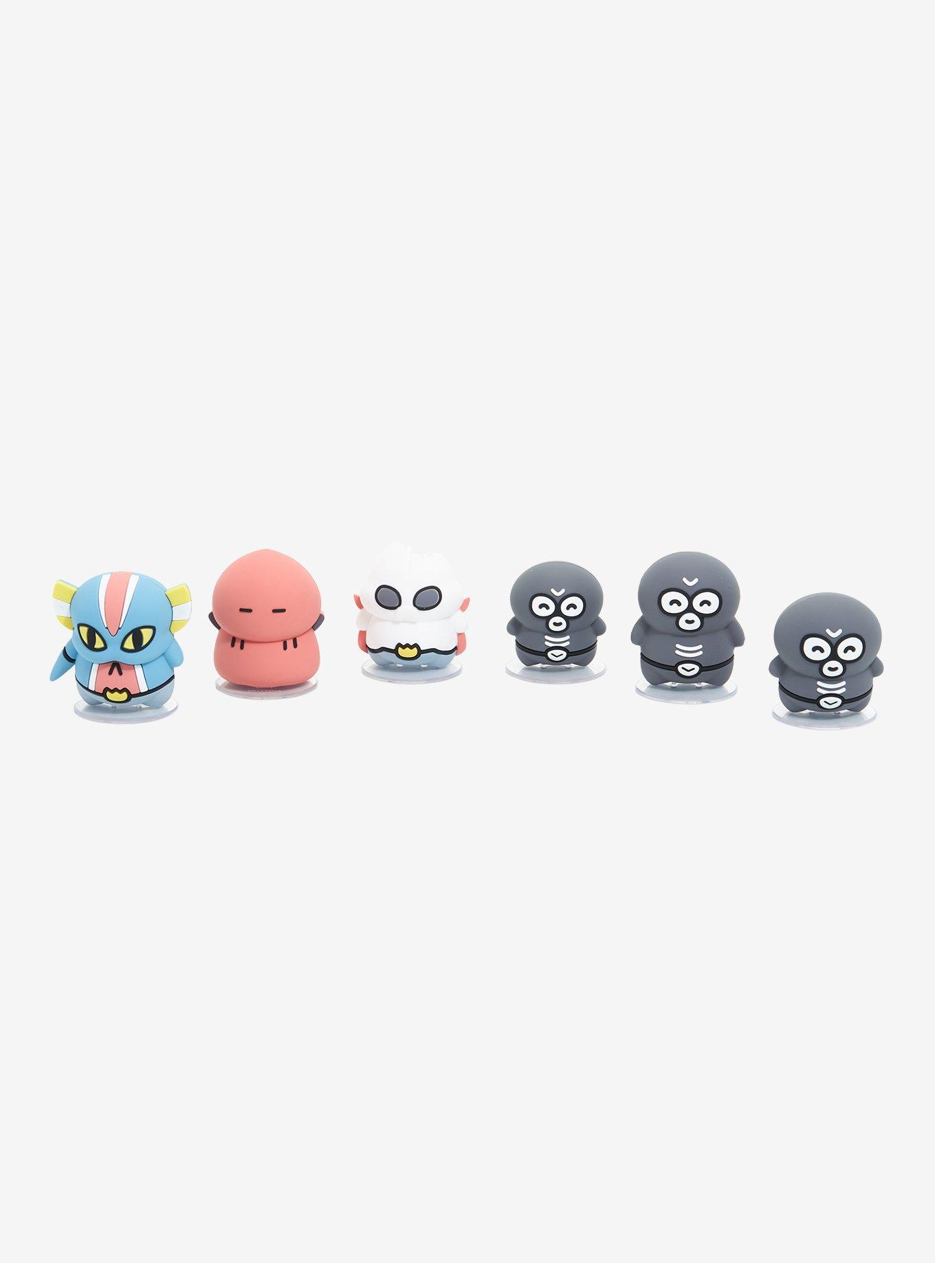 Shocker During The Day Chokorin Mascot Blind Box Figure, , hi-res