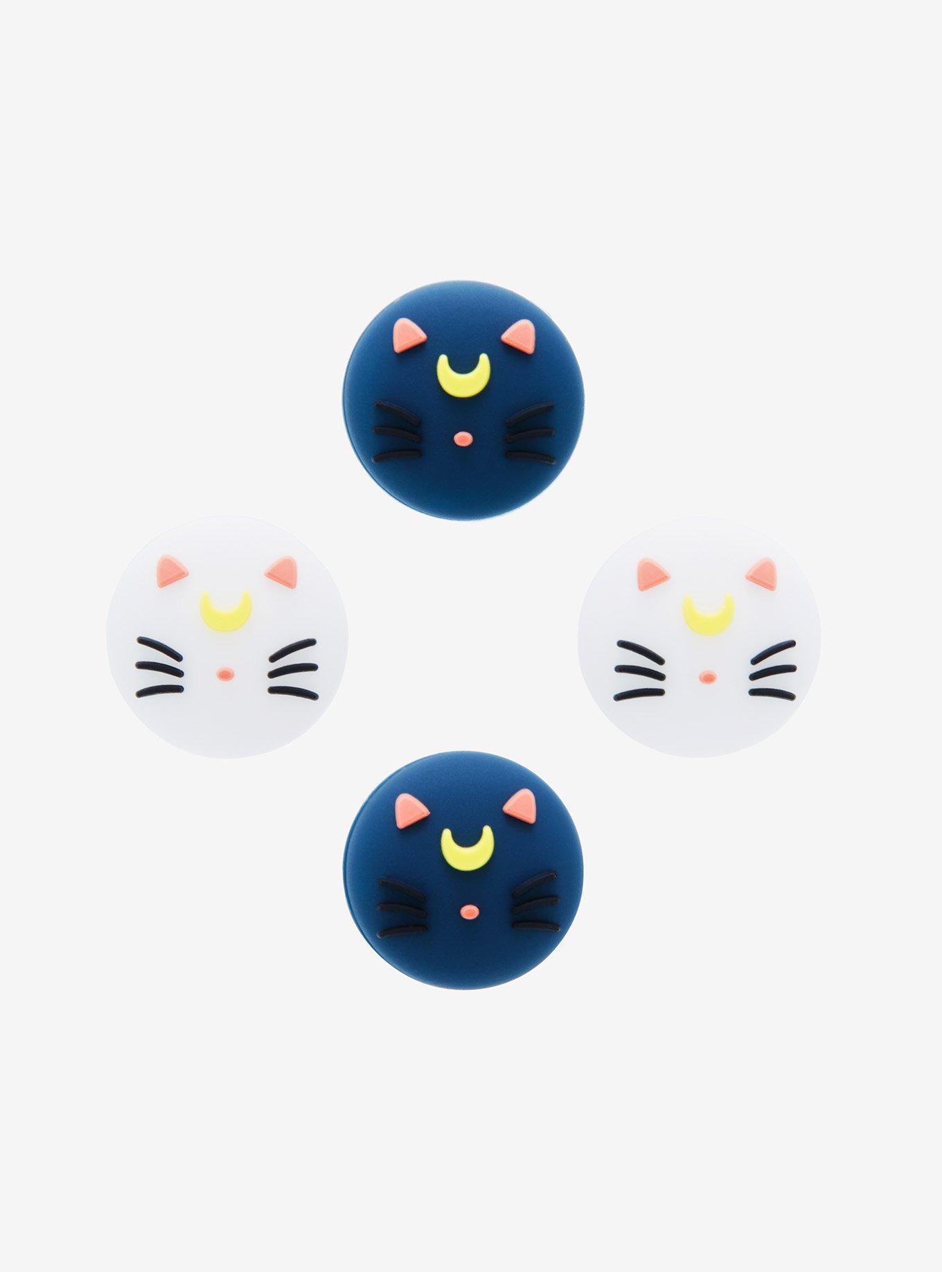 Sailor Moon Luna & Artemis Thumb Grips, , hi-res
