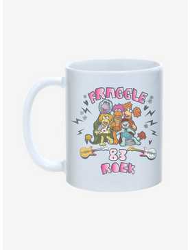 Jim Henson's Fraggle Rock Since '83 Group Mug 11oz, , hi-res