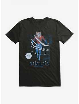 DC Comics Aquaman Classic Atlantis Surf Club T-Shirt, , hi-res