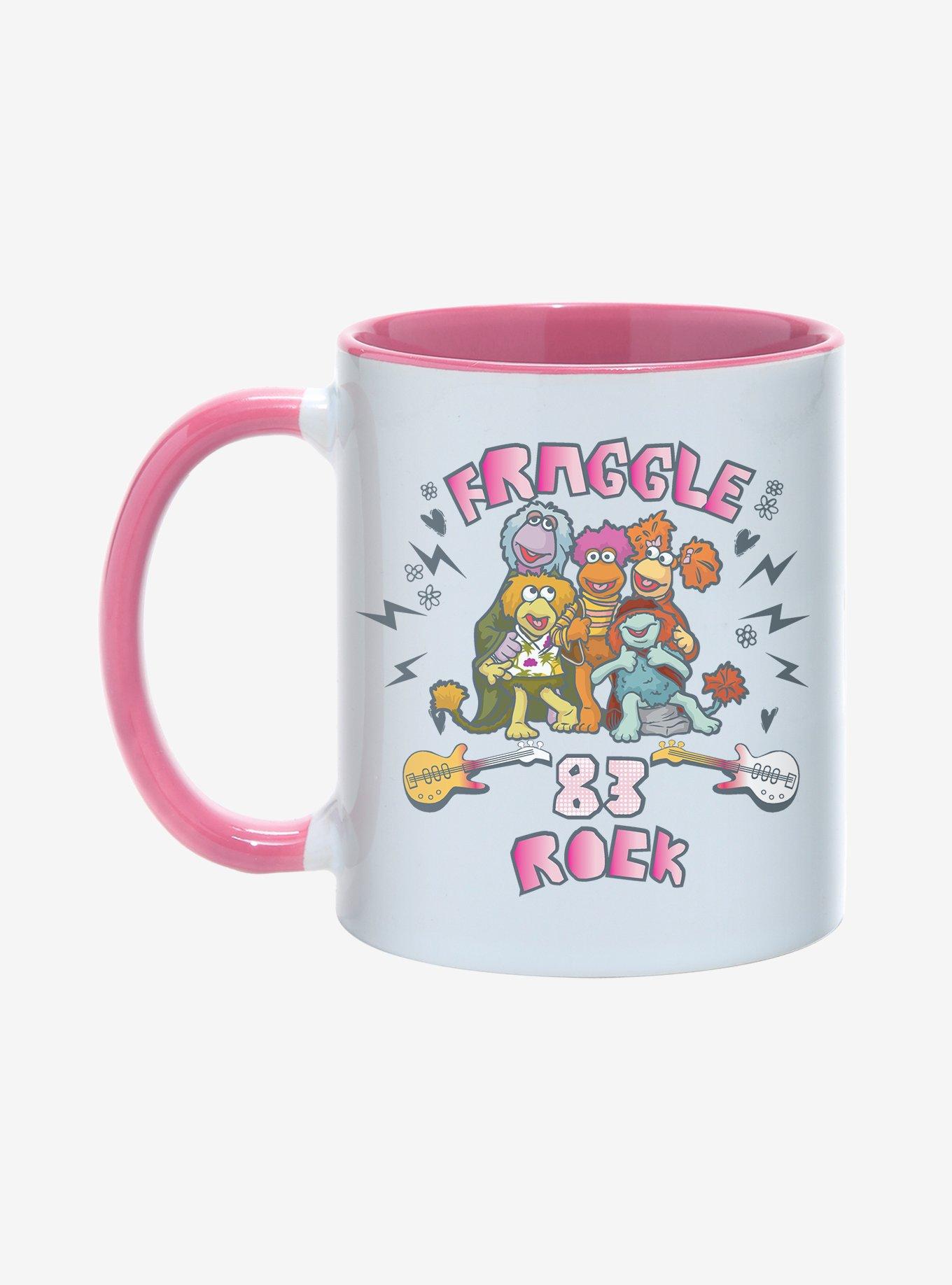 Jim Henson's Fraggle Rock Since '83 Group Mug