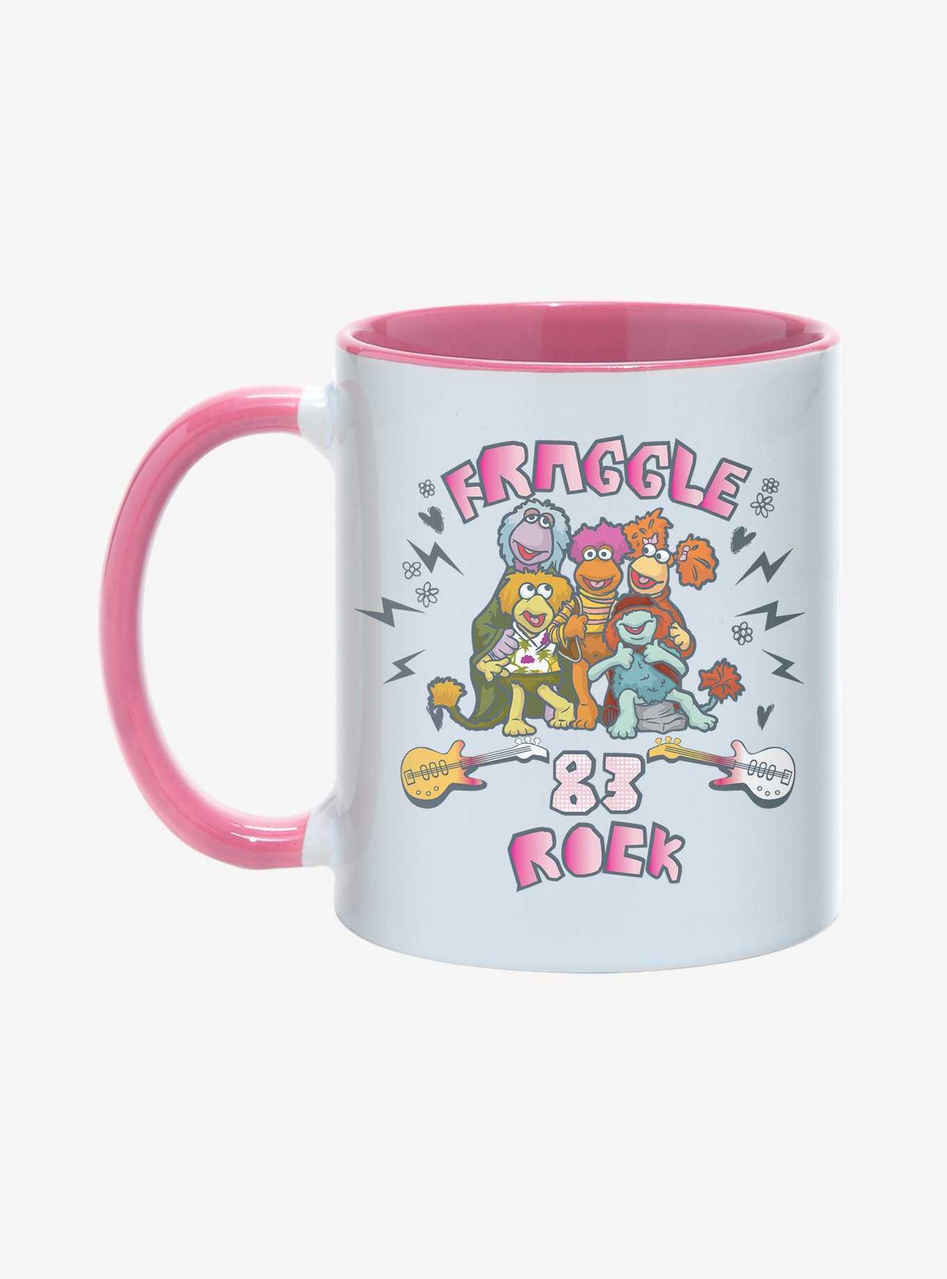Jim Henson's Fraggle Rock Since '83 Group Mug, , hi-res