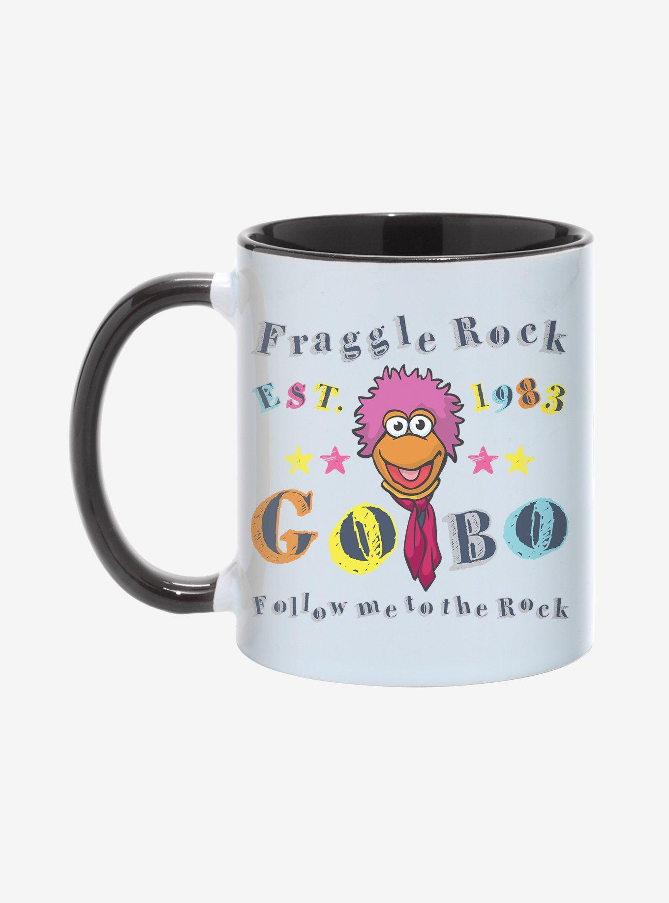 Jim Henson's Fraggle Rock Gobo Mug