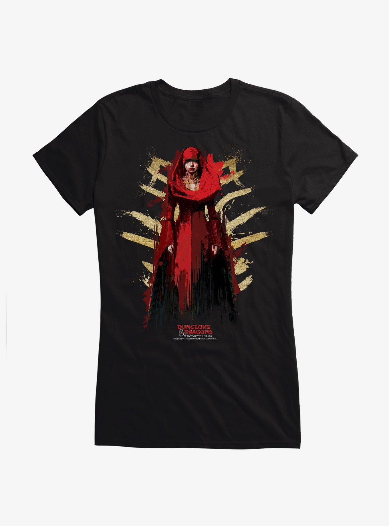 Dungeons & Dragons: Honor Among Thieves Cultist Girls T-Shirt, , hi-res