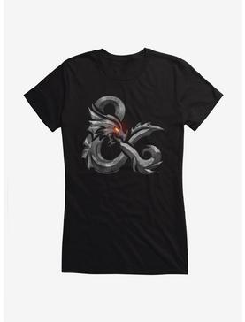 Dungeons & Dragons: Honor Among Thieves Steel Ampersand Girls T-Shirt, , hi-res