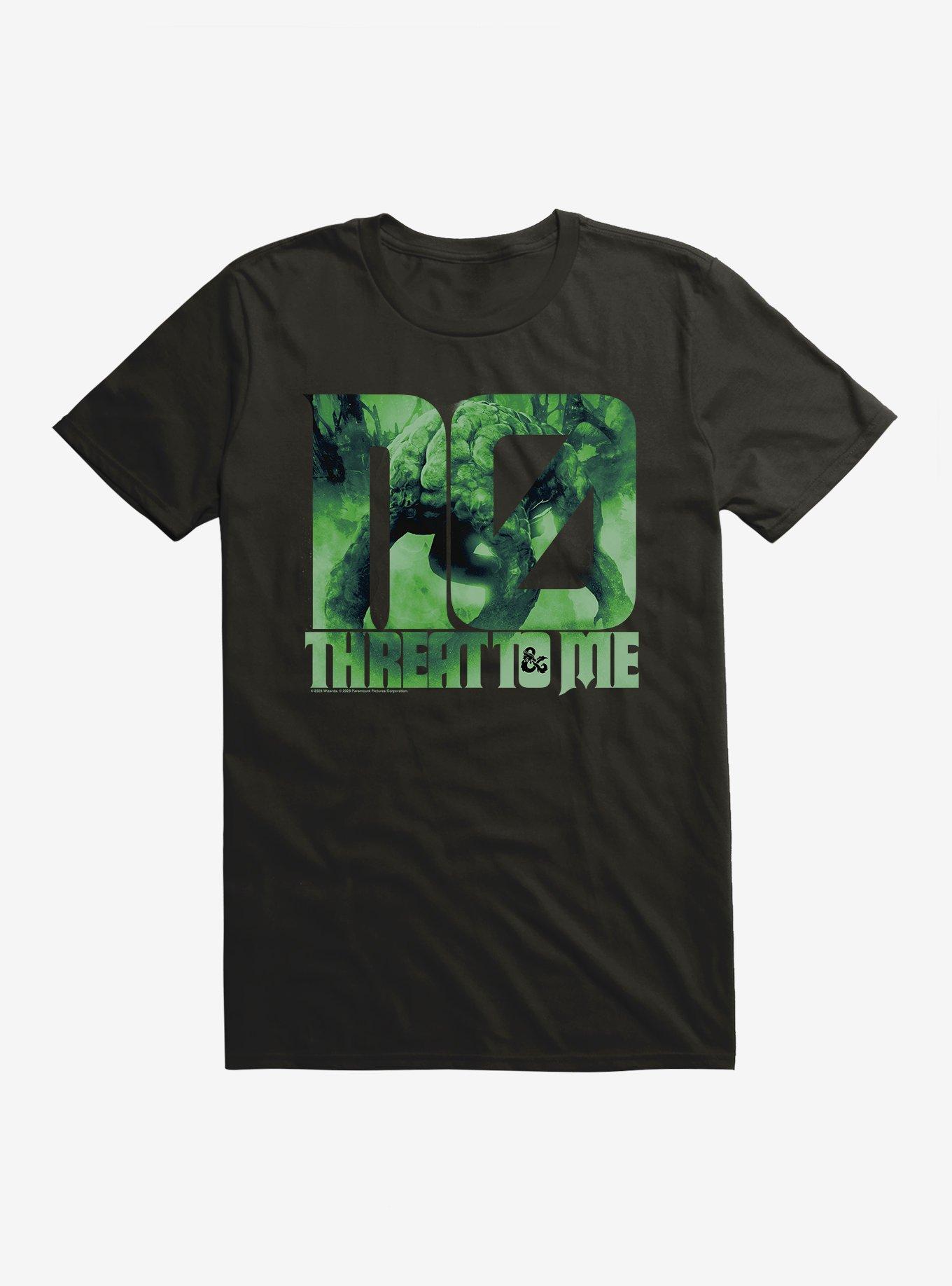 Dungeons & Dragons: Honor Among Thieves No Threat To Me T-Shirt, , hi-res