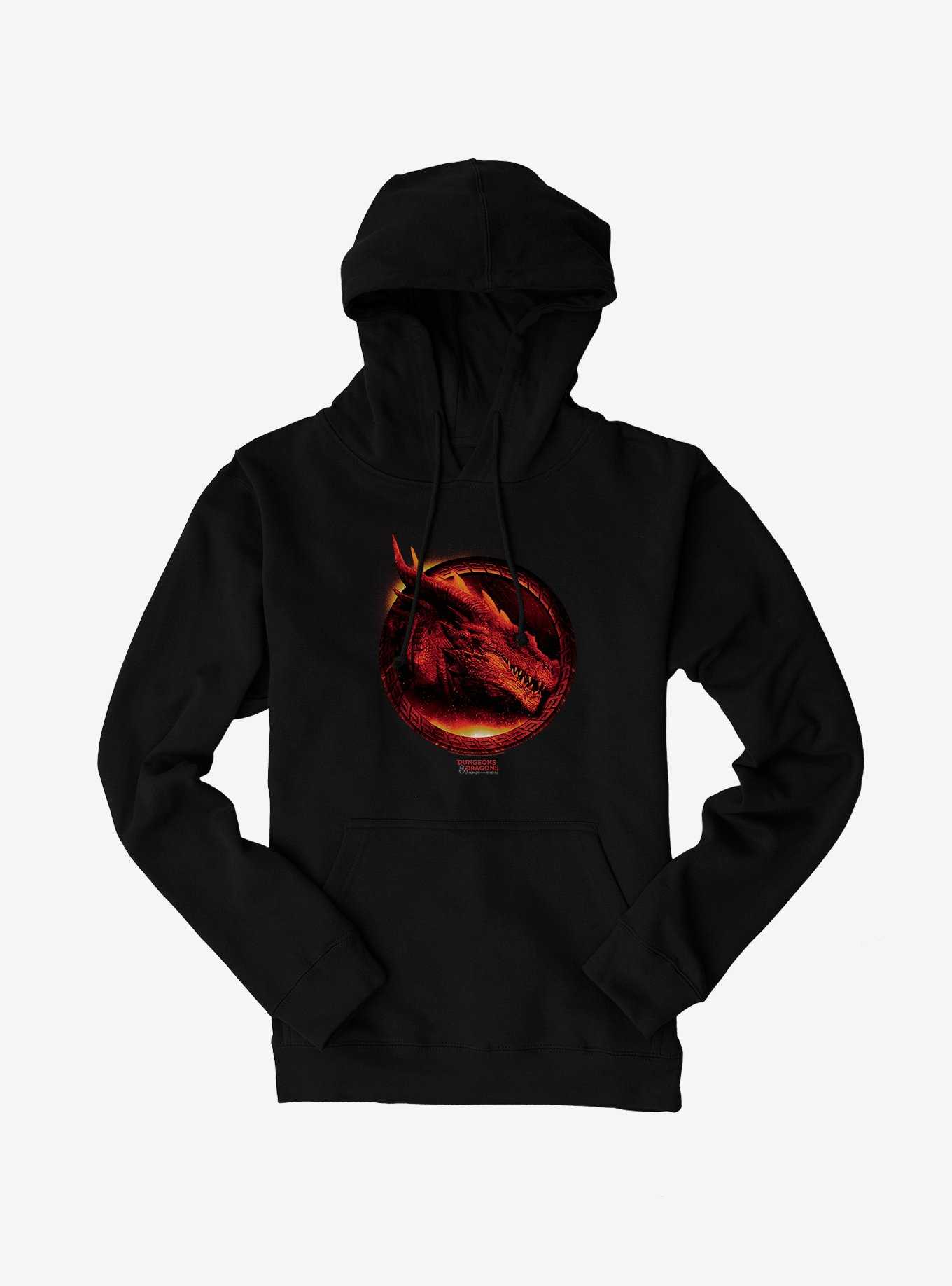 Dungeons & Dragons: Honor Among Thieves Red Dragon Hoodie, , hi-res