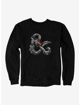 Dungeons & Dragons: Honor Among Thieves Steel Ampersand Sweatshirt, , hi-res