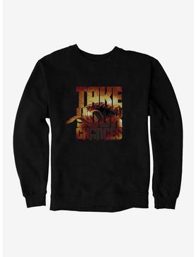 Dungeons & Dragons: Honor Among Thieves Take Your Chances Sweatshirt, , hi-res