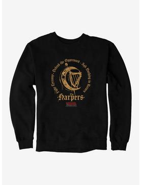 Dungeons & Dragons: Honor Among Thieves The Harpers Organization Sweatshirt, , hi-res