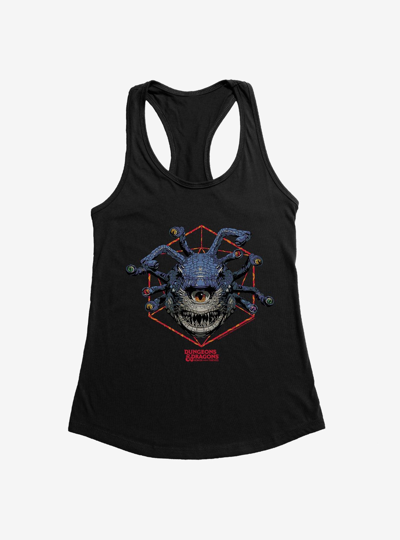 Dungeons & Dragons: Honor Among Thieves Beholder Girls Tank, , hi-res