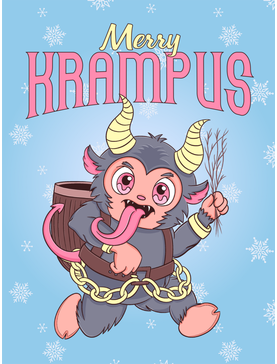 Krampus Merry Krampus Poster, , hi-res