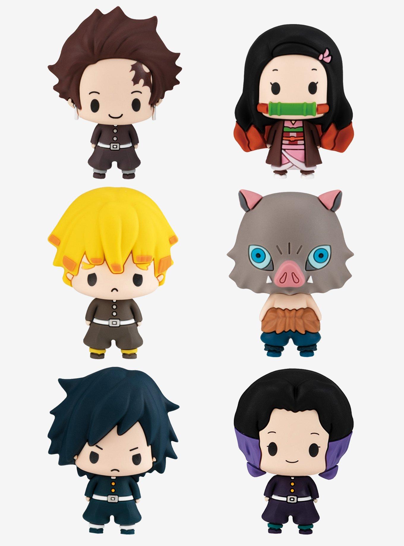 Demon Slayer: Kimetsu No Yaiba Chokorin Mascot Vol. 1 Blind Box Mini Figure, , hi-res