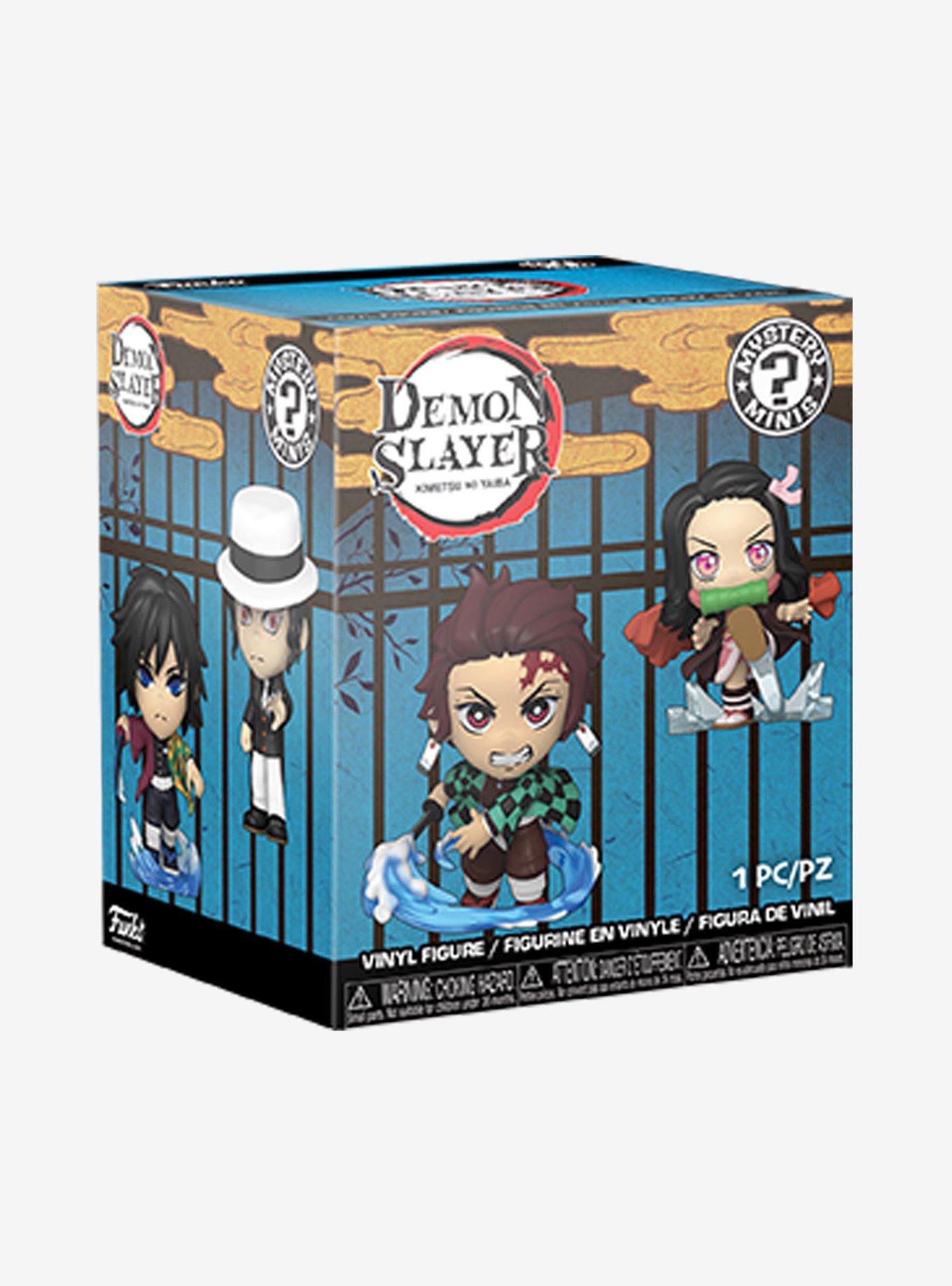 Funko Demon Slayer: Kimetsu No Yaiba Mystery Minis Blind Box Vinyl Figure, , hi-res