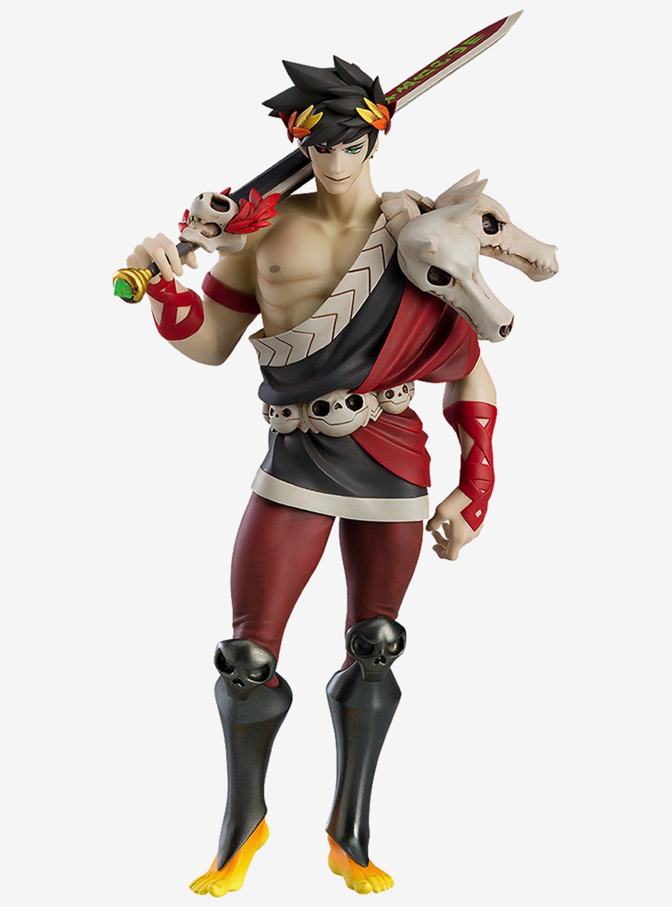 Good Smile Company Hades Pop Up Parade Zagreus Figure, , hi-res