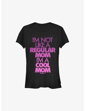 Mean Girls I'm A Cool Mom Girls T-Shirt, , hi-res