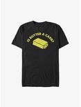 Mean Girls Butter A Carb T-Shirt, BLACK, hi-res