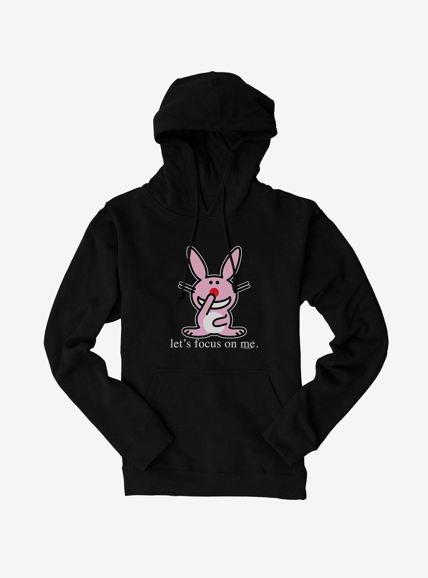 Rabbit hoodie hot sale