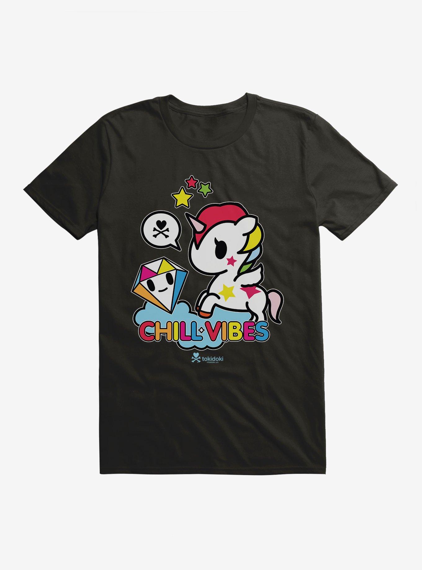 Tokidoki Chill Vibes T-Shirt, , hi-res