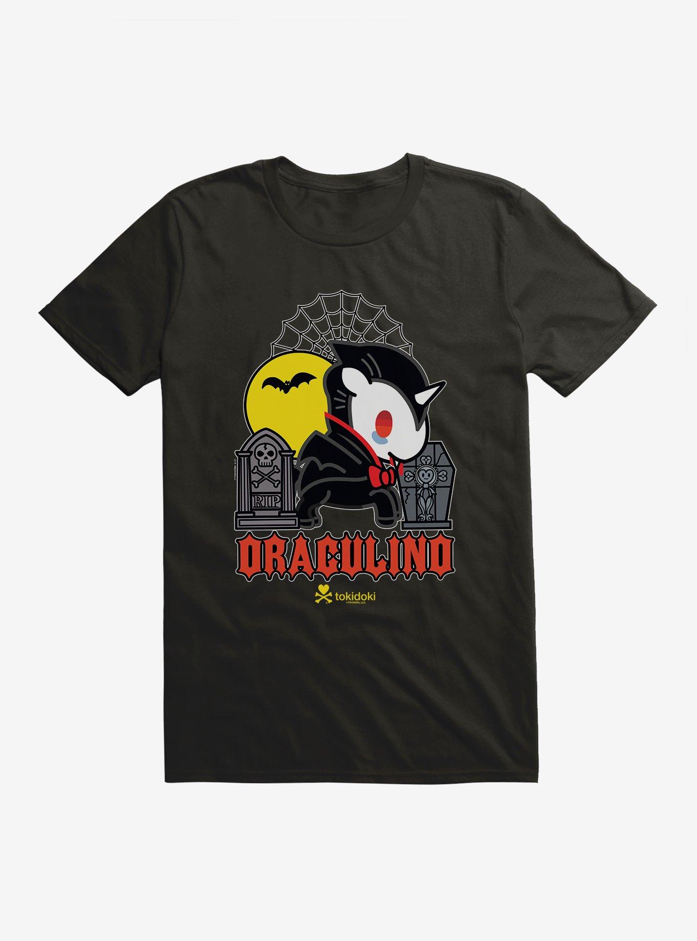 Tokidoki Draculino T-Shirt, , hi-res