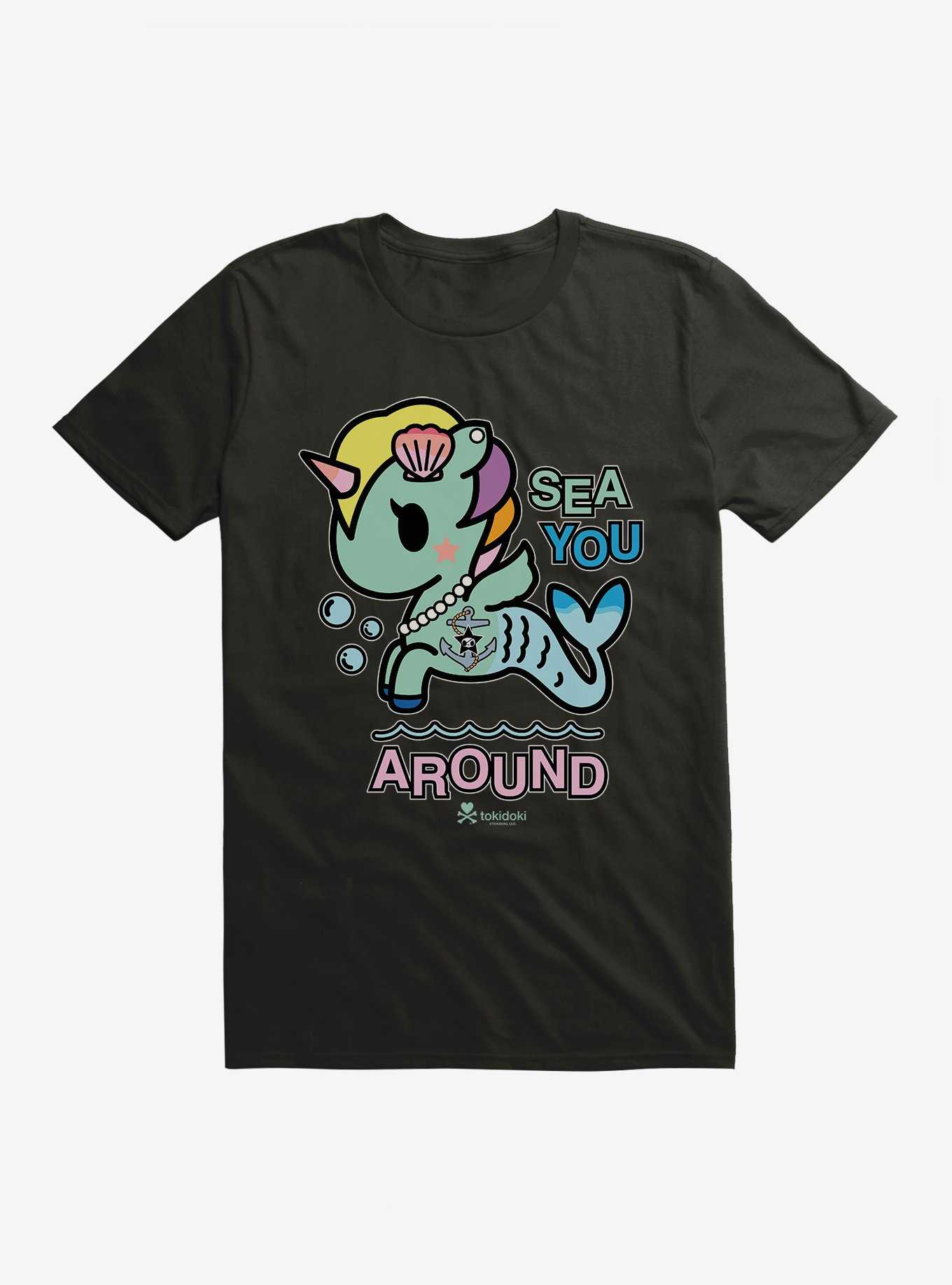 Tokidoki Sea You Around T-Shirt, , hi-res