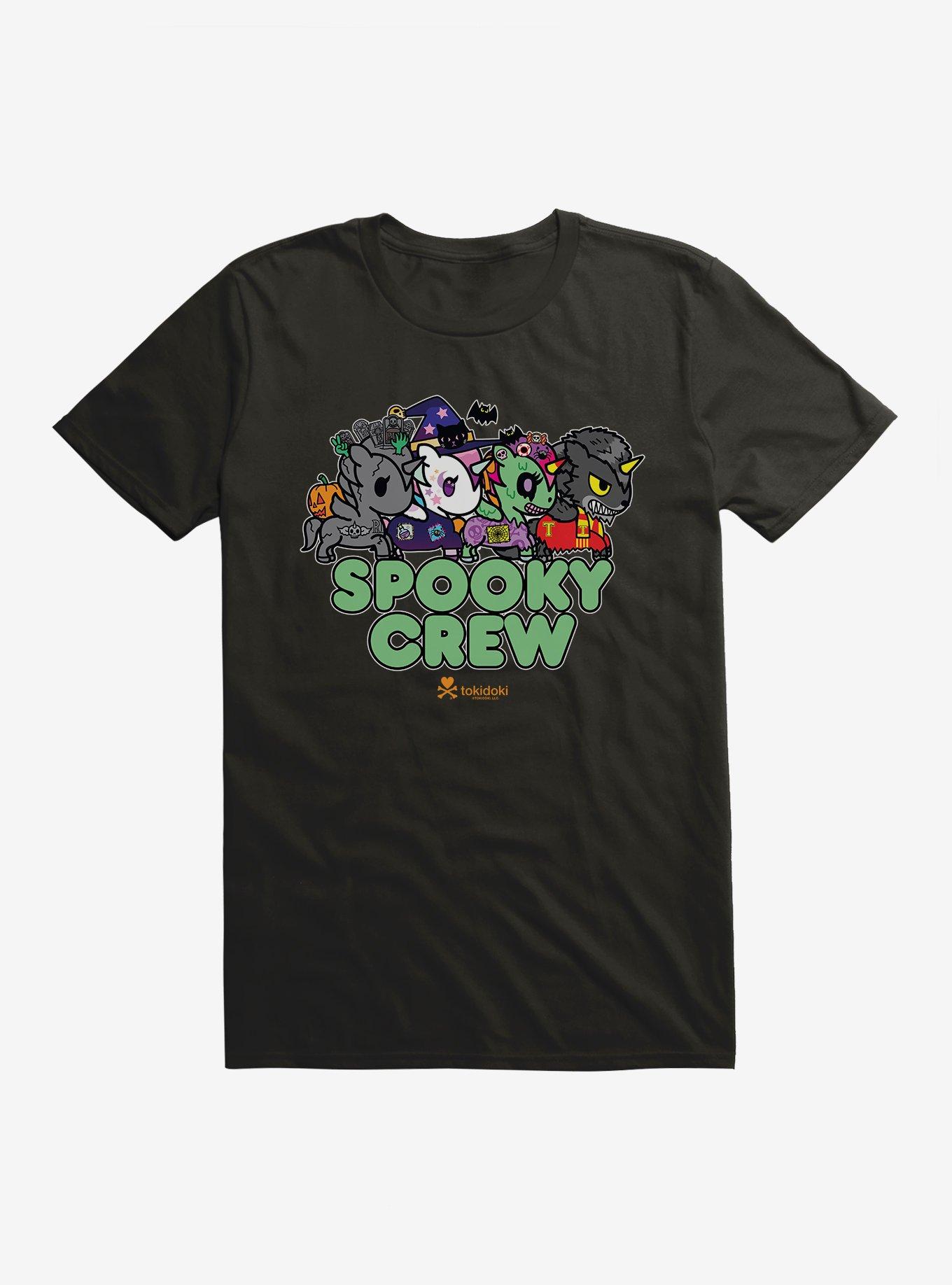Tokidoki Spooky Crew T-Shirt, , hi-res