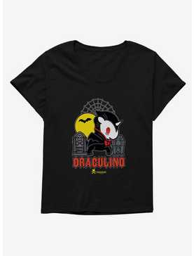 Tokidoki Draculino Womens T-Shirt Plus Size, , hi-res